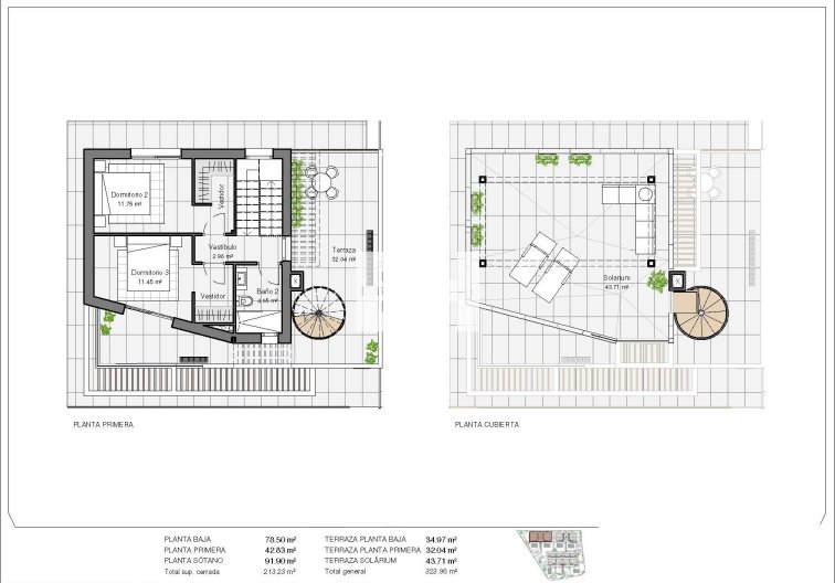 Construction Neuve - Semidetached - Polop - PAU1