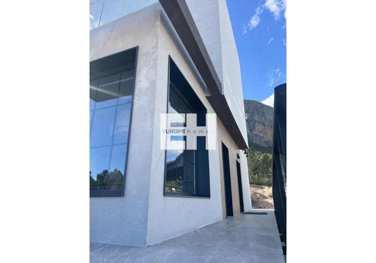 Construction Neuve - Semidetached - Polop - PAU1