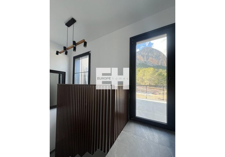 Construction Neuve - Semidetached - Polop - PAU1