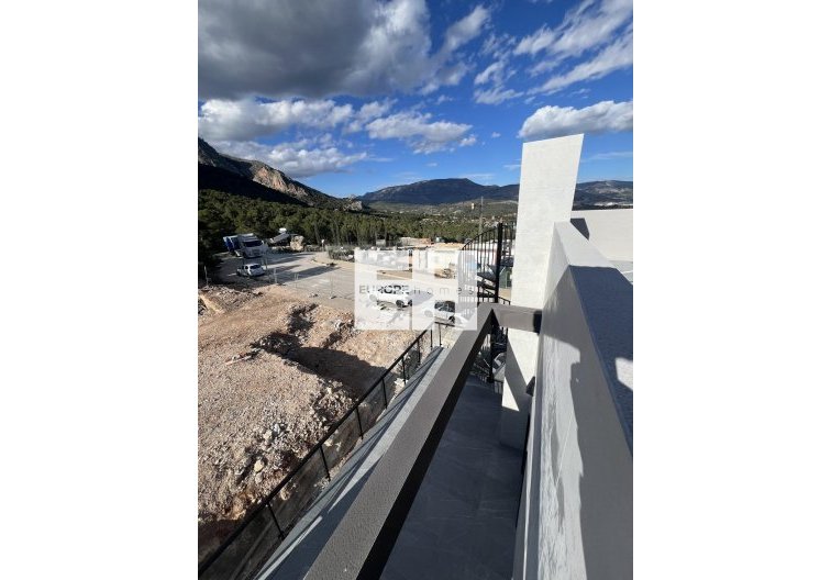 Construction Neuve - Semidetached - Polop - PAU1