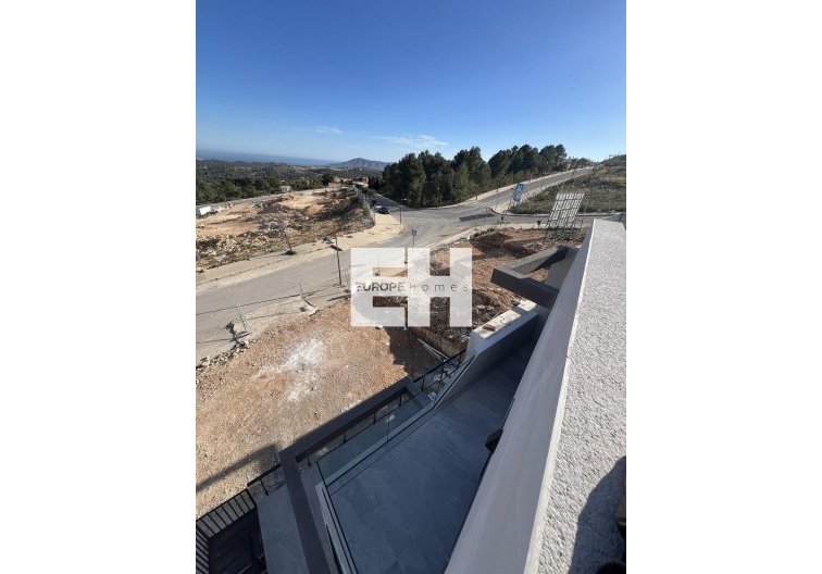 Construction Neuve - Semidetached - Polop - PAU1