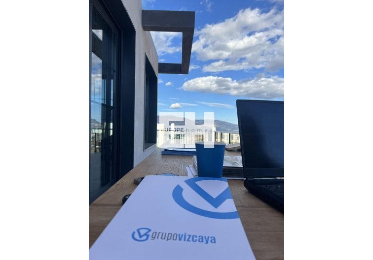 Construction Neuve - Semidetached - Polop - PAU1