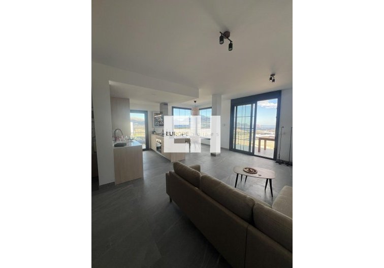 Construction Neuve - Semidetached - Polop - PAU1