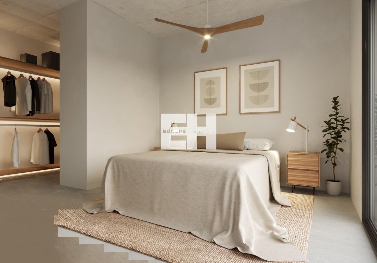 Obra Nueva - town house - Polop - PAU1