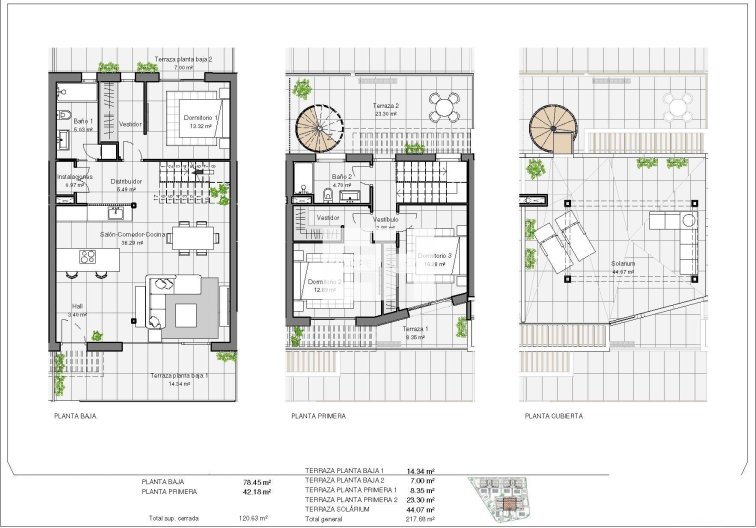 Obra Nueva - town house - Polop - PAU1