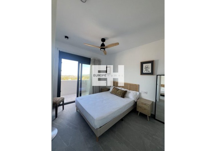 Obra Nueva - town house - Polop - PAU1