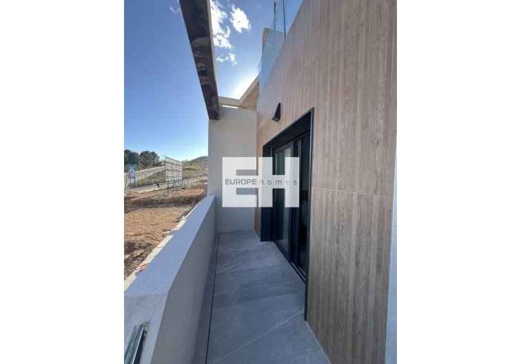 Obra Nueva - town house - Polop - PAU1