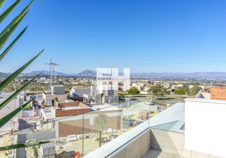 New Build - villa - Rojales - Ciudad Quesada