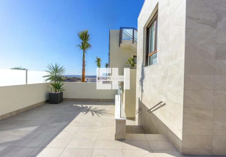 New Build - villa - Rojales - Ciudad Quesada