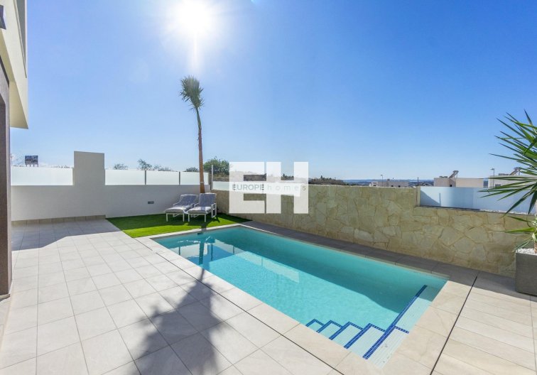 New Build - villa - Rojales - Ciudad Quesada