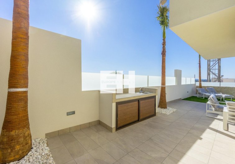 New Build - villa - Rojales - Ciudad Quesada