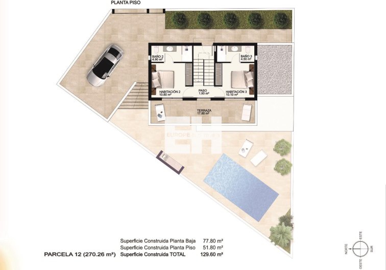 New Build - villa - Rojales - Ciudad Quesada