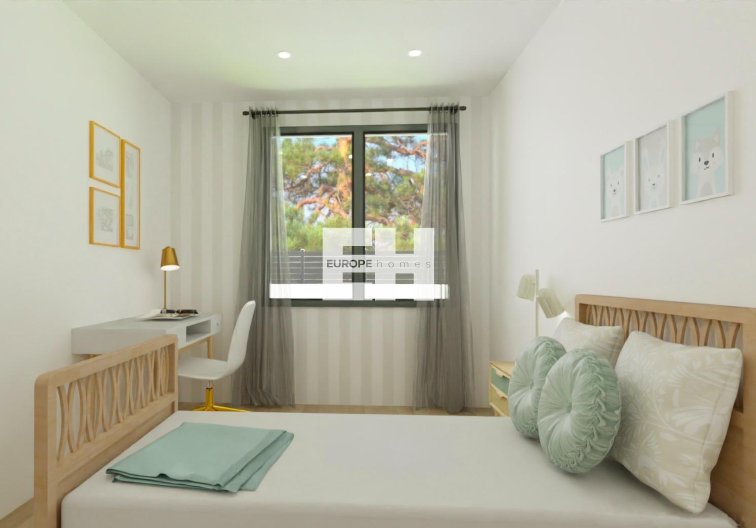 Obra Nueva - villa - Hondón de las Nieves - Urbaniz La Montañosa