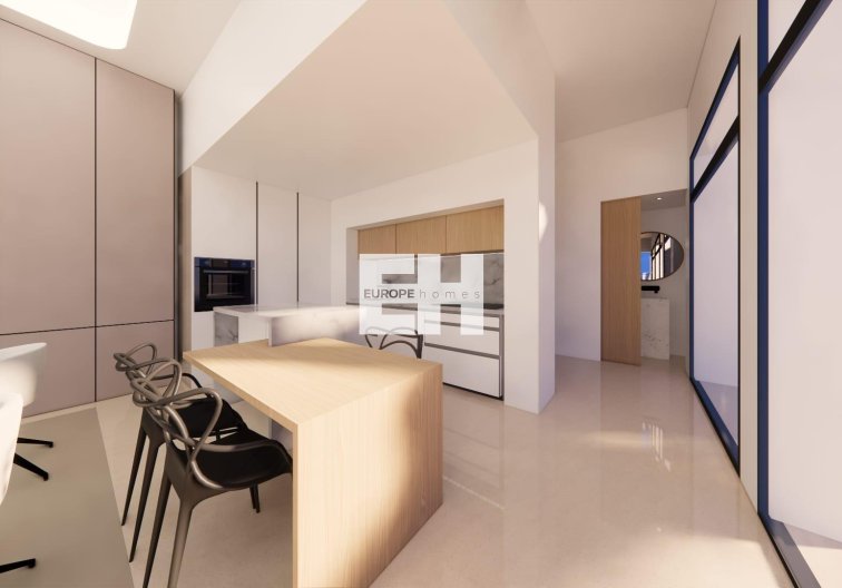 Obra Nueva - villa - Pilar de la Horadada - Pinar de Campoverde