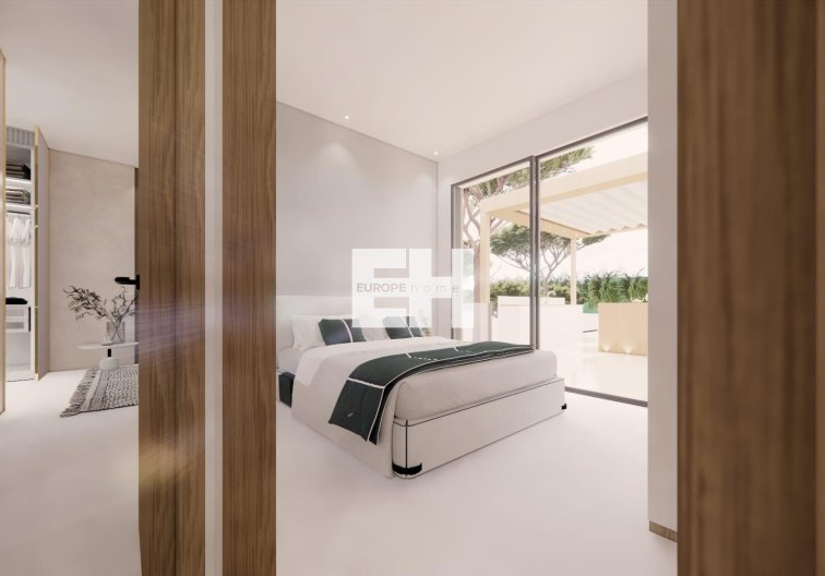 Obra Nueva - villa - Pilar de la Horadada - Pinar de Campoverde