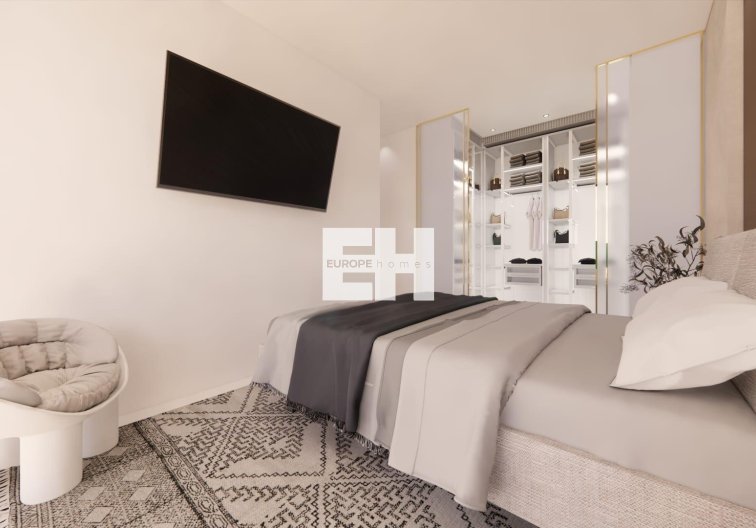 Obra Nueva - villa - Pilar de la Horadada - Pinar de Campoverde