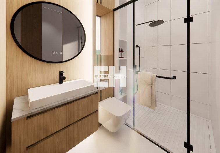 Obra Nueva - villa - Pilar de la Horadada - Pinar de Campoverde