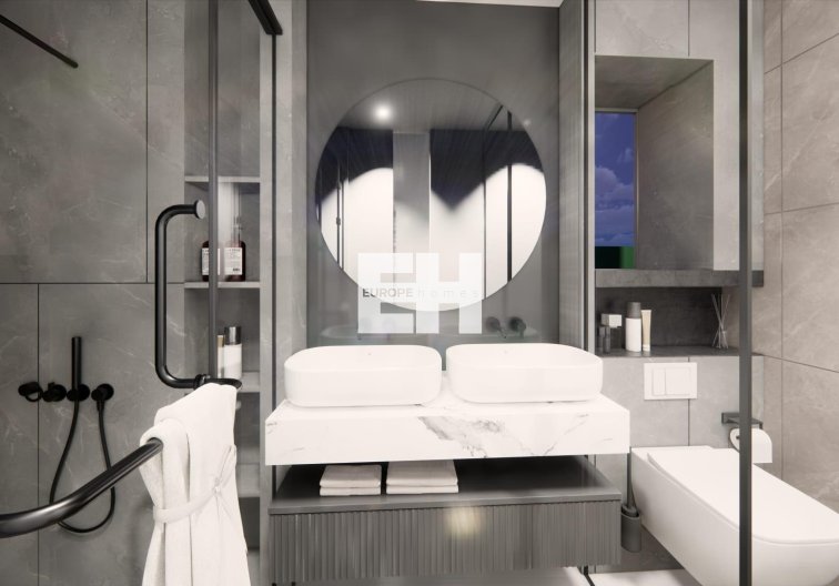 Obra Nueva - villa - Pilar de la Horadada - Pinar de Campoverde