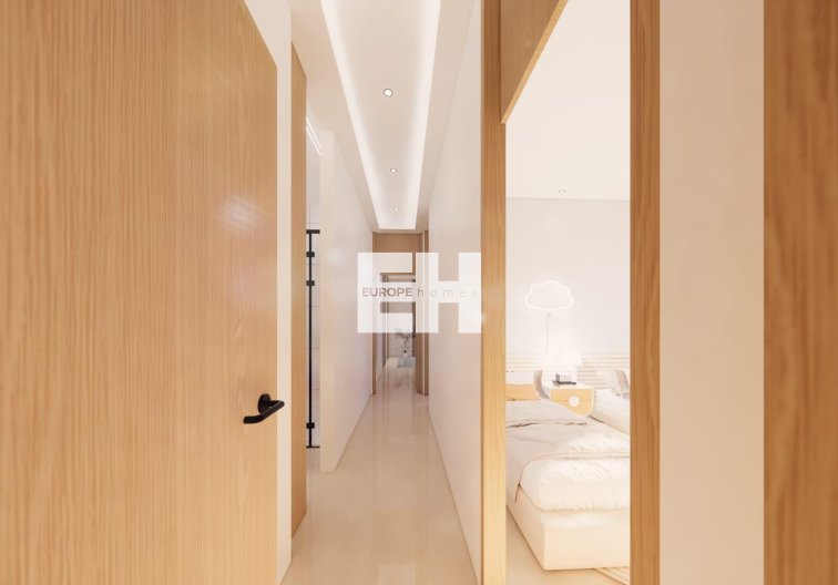 Obra Nueva - villa - Pilar de la Horadada - Pinar de Campoverde