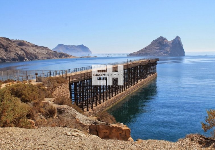 Obra Nueva - Atico - Águilas - Isla Del Fraile