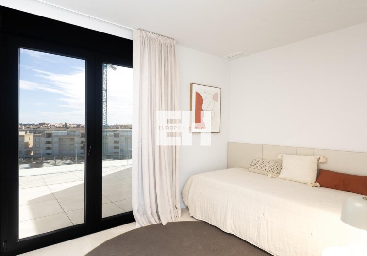 Obra Nueva - Ground floor apartment - Denia - L´Estanyó (Marinas)