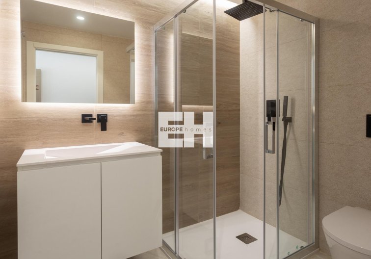 Obra Nueva - Ground floor apartment - Denia - L´Estanyó (Marinas)