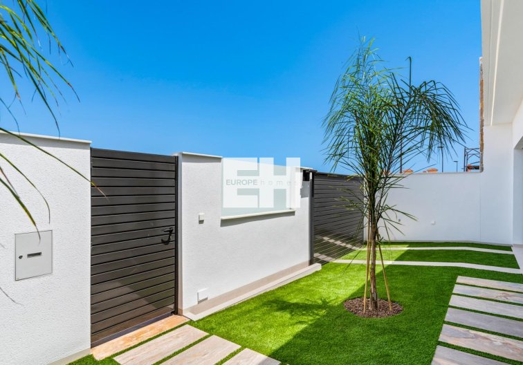 Nieuwbouw - town house - Los Alcázares - Serena Golf