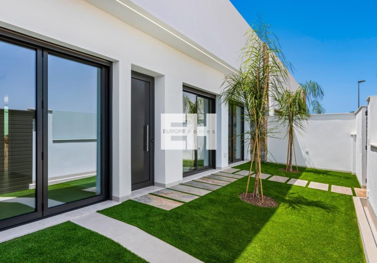 Nieuwbouw - town house - Los Alcázares - Serena Golf