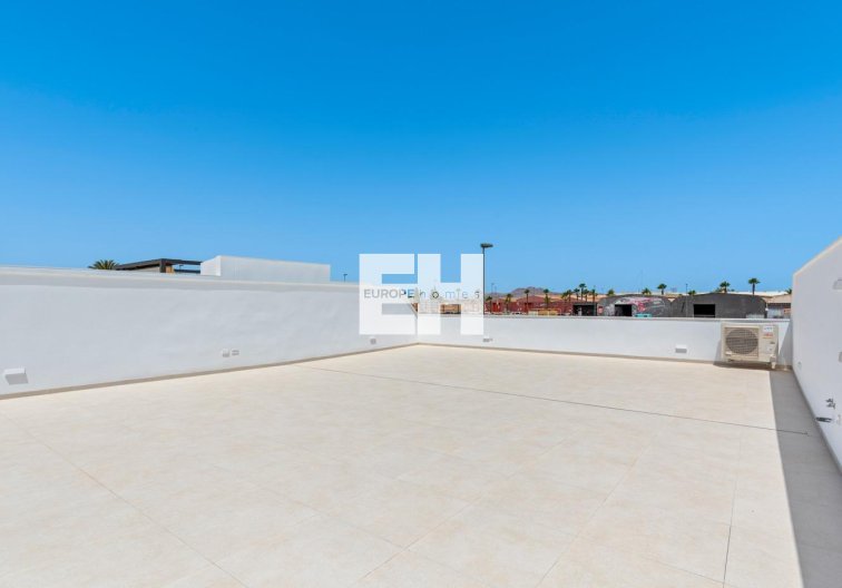 Nieuwbouw - town house - Los Alcázares - Serena Golf