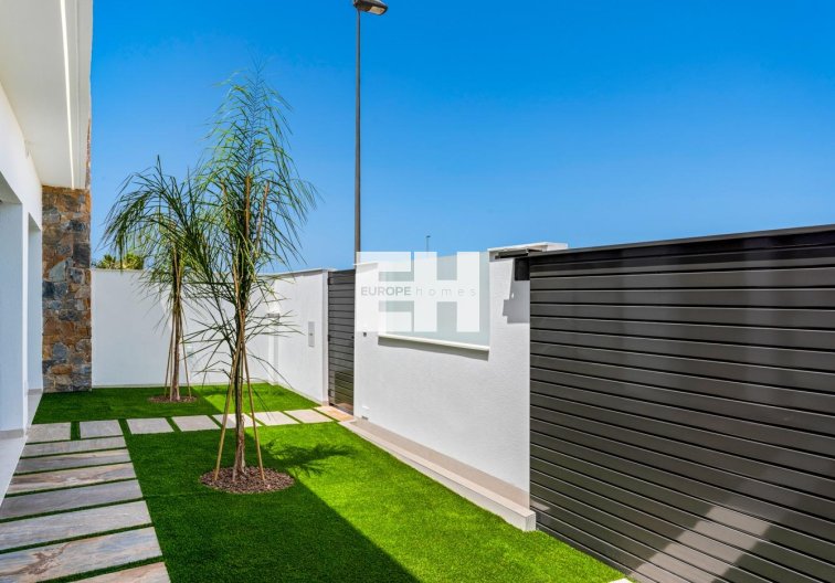Nieuwbouw - town house - Los Alcázares - Serena Golf