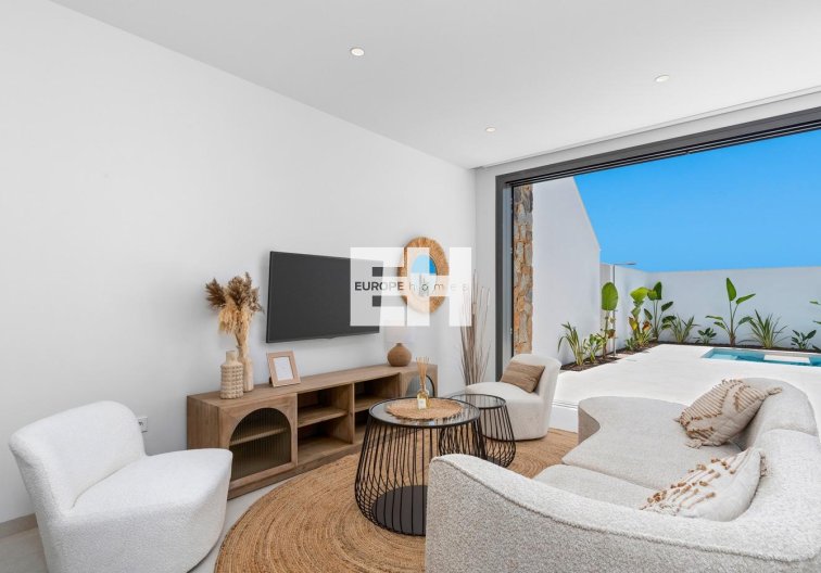 Nieuwbouw - town house - Los Alcázares - Serena Golf