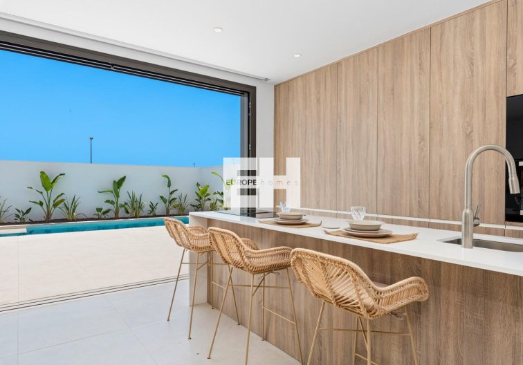 Nieuwbouw - town house - Los Alcázares - Serena Golf