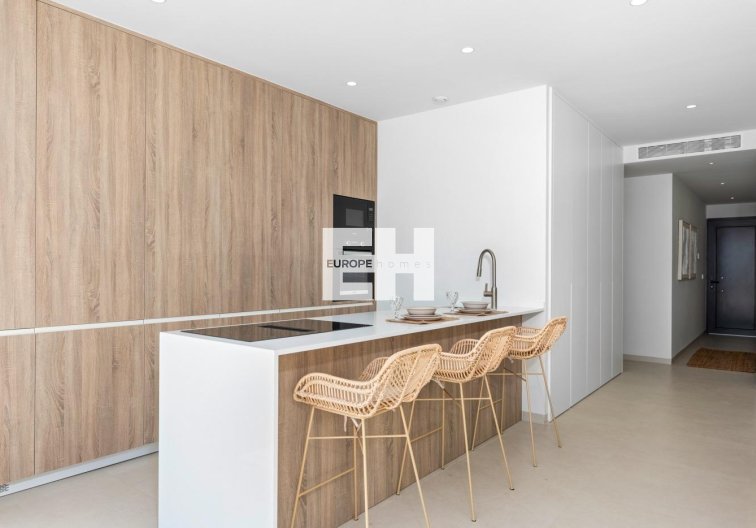 Nieuwbouw - town house - Los Alcázares - Serena Golf