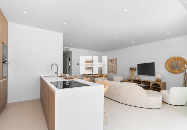 Nieuwbouw - town house - Los Alcázares - Serena Golf