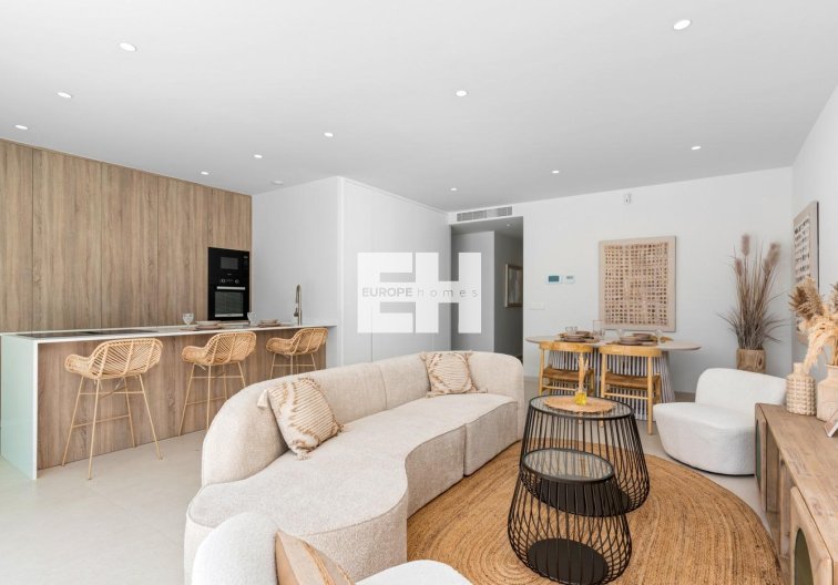 Nieuwbouw - town house - Los Alcázares - Serena Golf