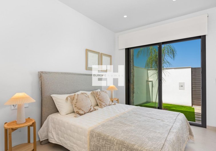 Nieuwbouw - town house - Los Alcázares - Serena Golf