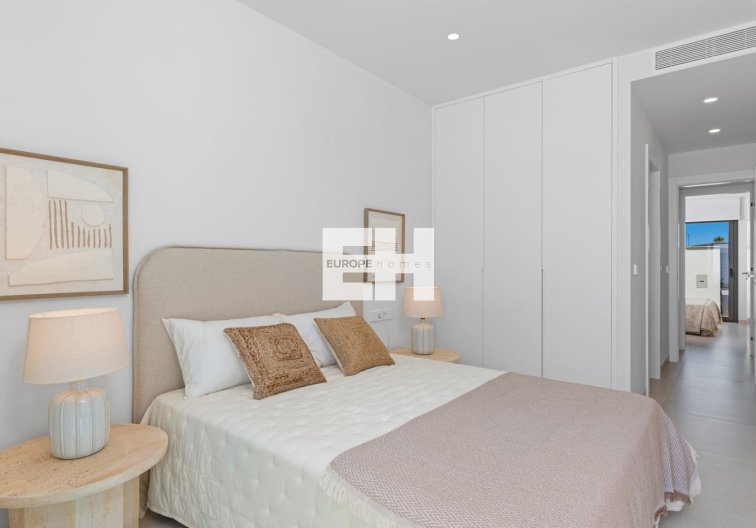 Nieuwbouw - town house - Los Alcázares - Serena Golf