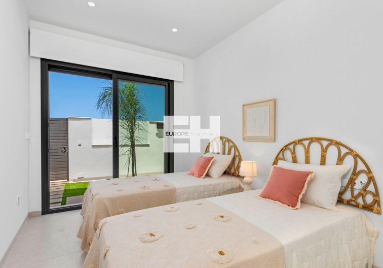 Nieuwbouw - town house - Los Alcázares - Serena Golf