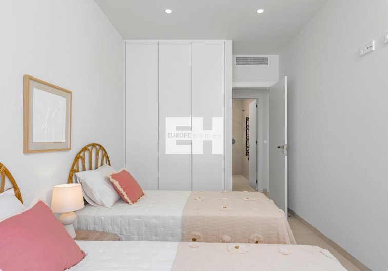 Nieuwbouw - town house - Los Alcázares - Serena Golf