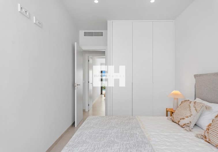 Nieuwbouw - town house - Los Alcázares - Serena Golf