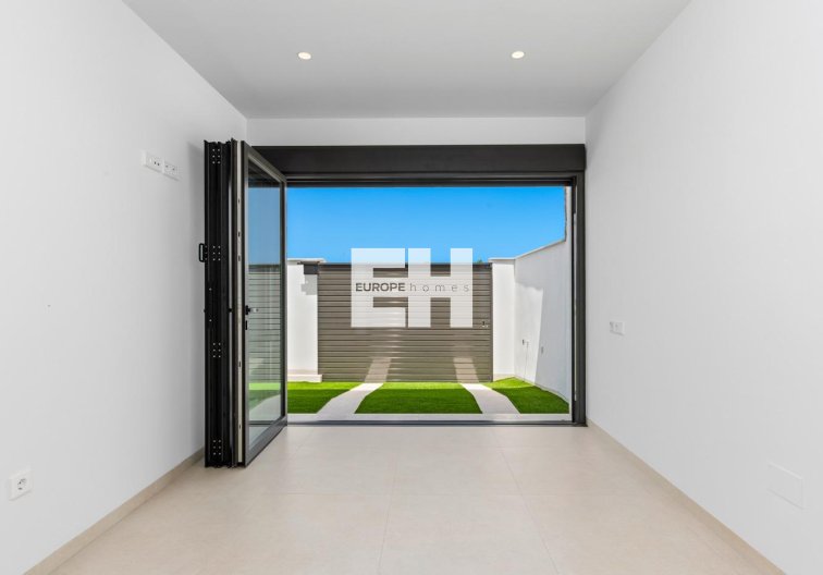 Nieuwbouw - town house - Los Alcázares - Serena Golf