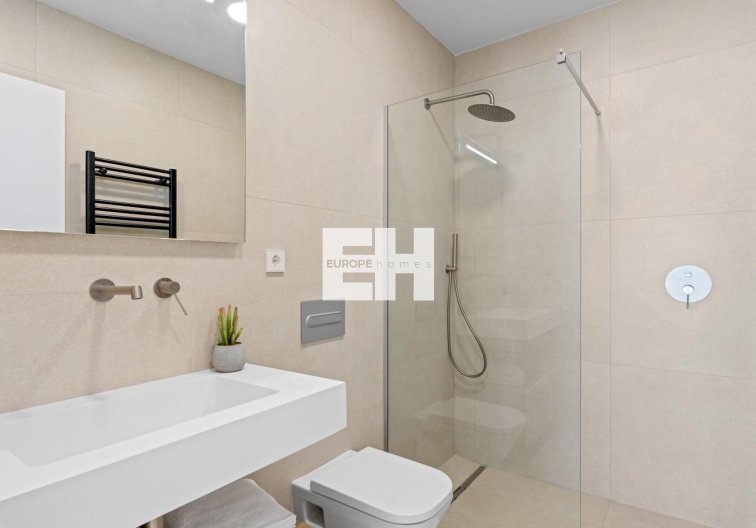 Nieuwbouw - town house - Los Alcázares - Serena Golf