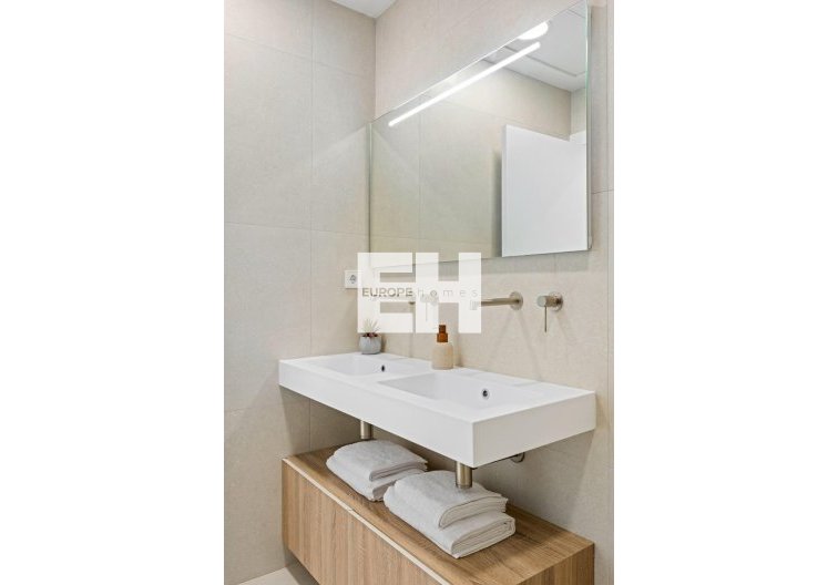 Nieuwbouw - town house - Los Alcázares - Serena Golf