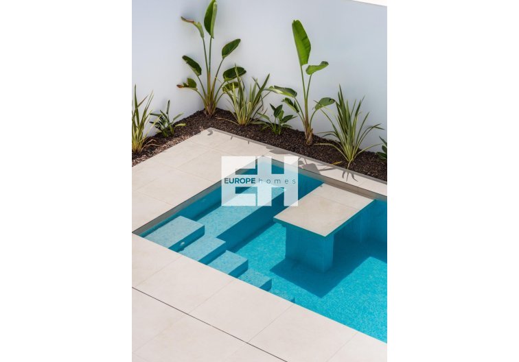 Nieuwbouw - town house - Los Alcázares - Serena Golf