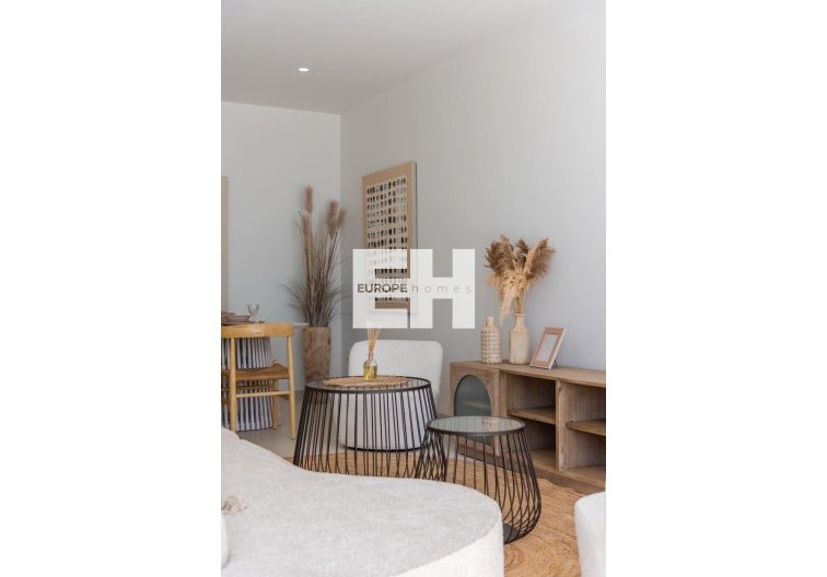 Nieuwbouw - town house - Los Alcázares - Serena Golf