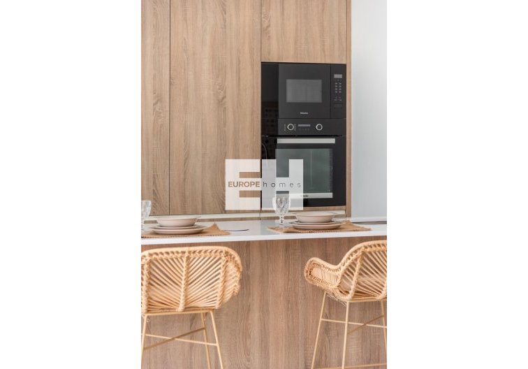 Nieuwbouw - town house - Los Alcázares - Serena Golf