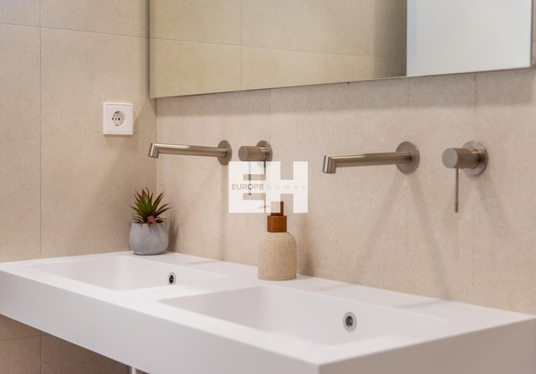 Nieuwbouw - town house - Los Alcázares - Serena Golf