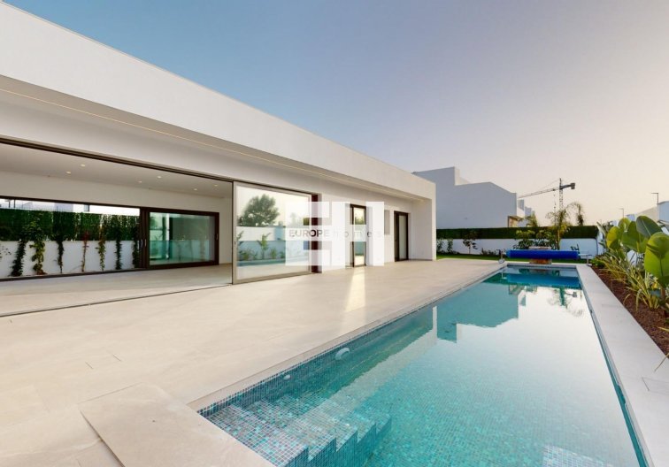 New Build - villa - Los Alcázares - Serena Golf