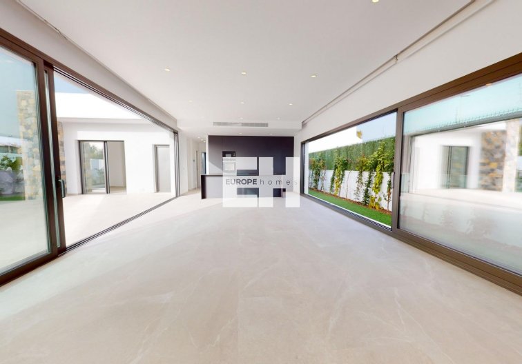 New Build - villa - Los Alcázares - Serena Golf