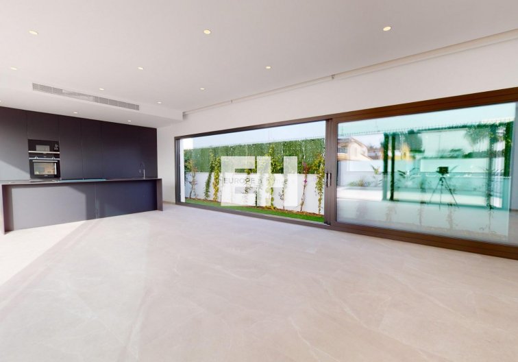 New Build - villa - Los Alcázares - Serena Golf